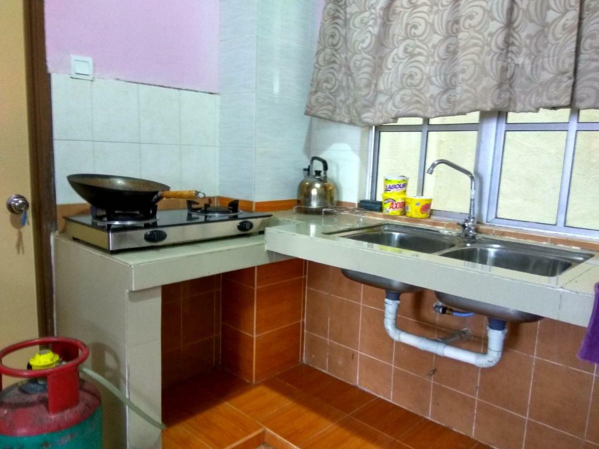 Tenang & Tranquil Homestay - B605 Cameron Highlands Brinchang Exteriör bild