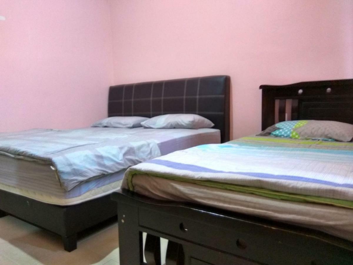 Tenang & Tranquil Homestay - B605 Cameron Highlands Brinchang Exteriör bild