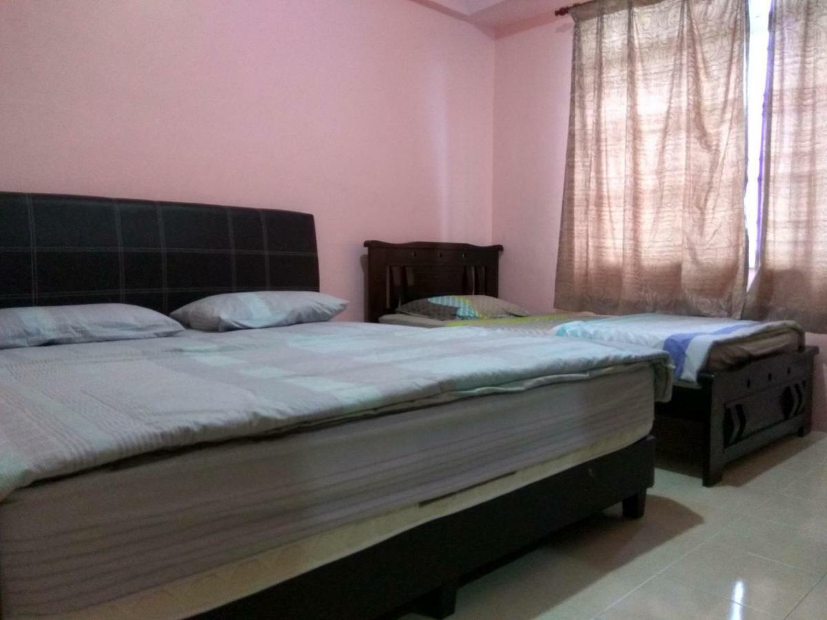 Tenang & Tranquil Homestay - B605 Cameron Highlands Brinchang Exteriör bild